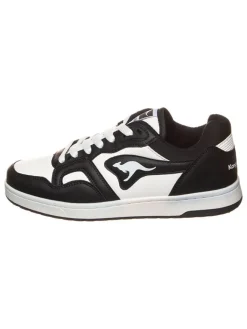 Kangaroos Sneakers|Sneakers^Sneakers in Schwarz/ Weiß