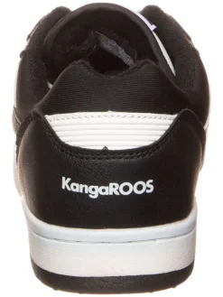 Kangaroos Sneakers|Sneakers^Sneakers in Schwarz/ Weiß