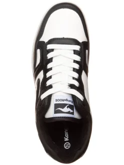 Kangaroos Sneakers|Sneakers^Sneakers in Schwarz/ Weiß
