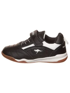 Kangaroos Outdoor- & Sportschuhe·Trainings- & Sportschuhe^Sneakers in Schwarz/ Weiß