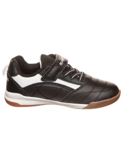 Kangaroos Outdoor- & Sportschuhe·Trainings- & Sportschuhe^Sneakers in Schwarz/ Weiß