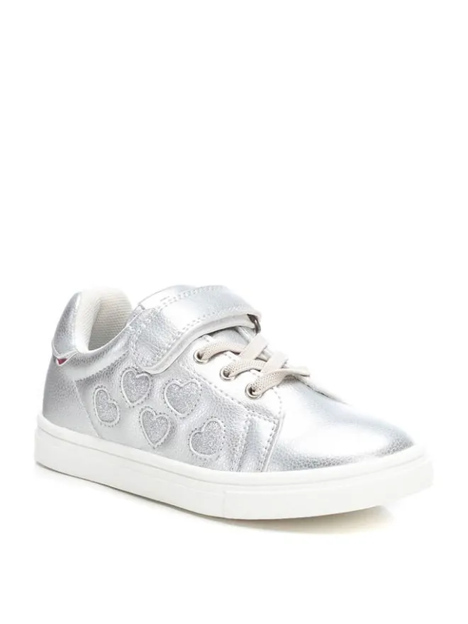 Sneakers in Silber>XTI Kids Discount