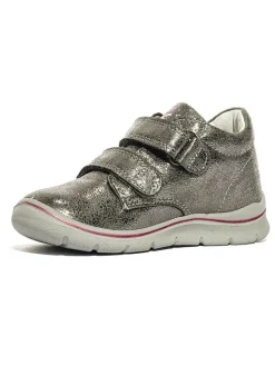 Sneakers in Silber><noscript><img width=