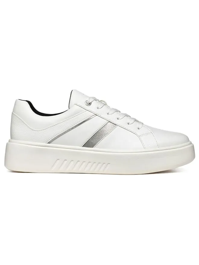 Geox Sneakers^Sneakers in Weiß