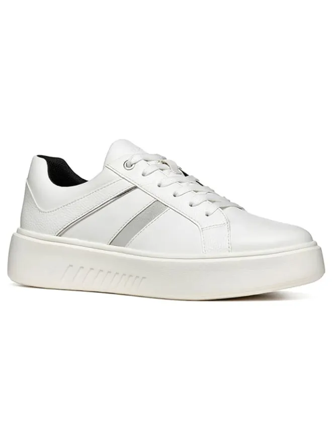 Geox Sneakers^Sneakers in Weiß