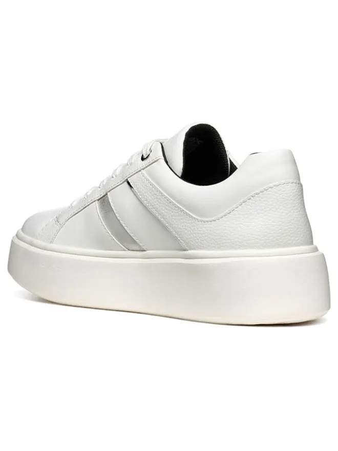 Geox Sneakers^Sneakers in Weiß