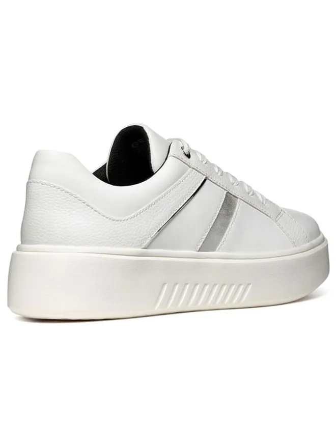 Geox Sneakers^Sneakers in Weiß