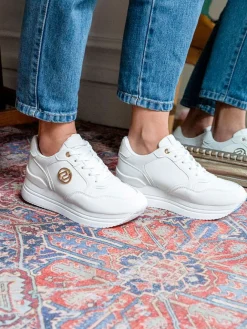 Bellucci Sneakers^Sneakers in Weiß