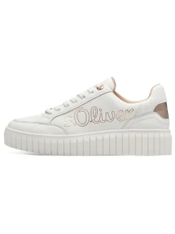 Sneakers in Weiß>s.Oliver Clearance
