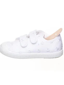 Sneakers in Weiß><noscript><img width=