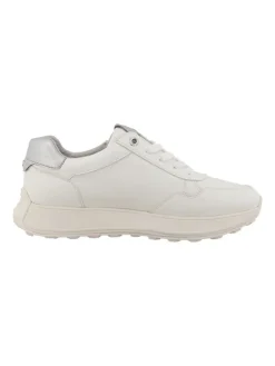 Tom Tailor Sneakers^Sneakers in Weiß