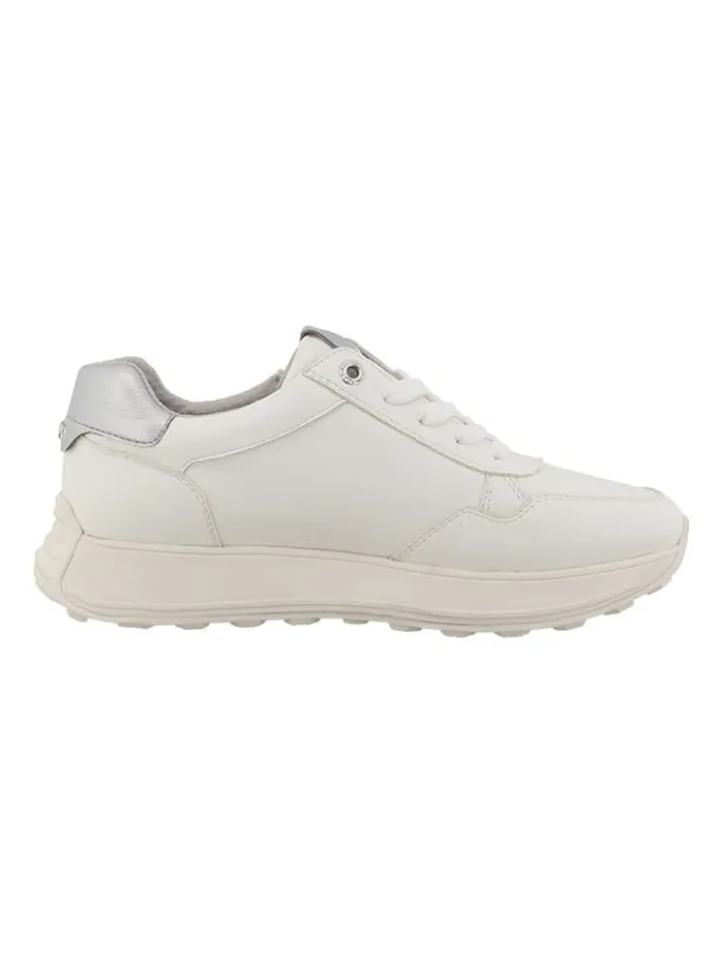 Tom Tailor Sneakers^Sneakers in Weiß