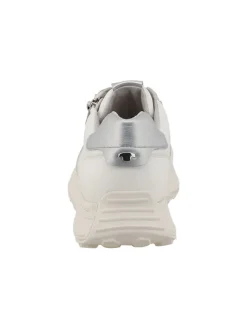 Tom Tailor Sneakers^Sneakers in Weiß