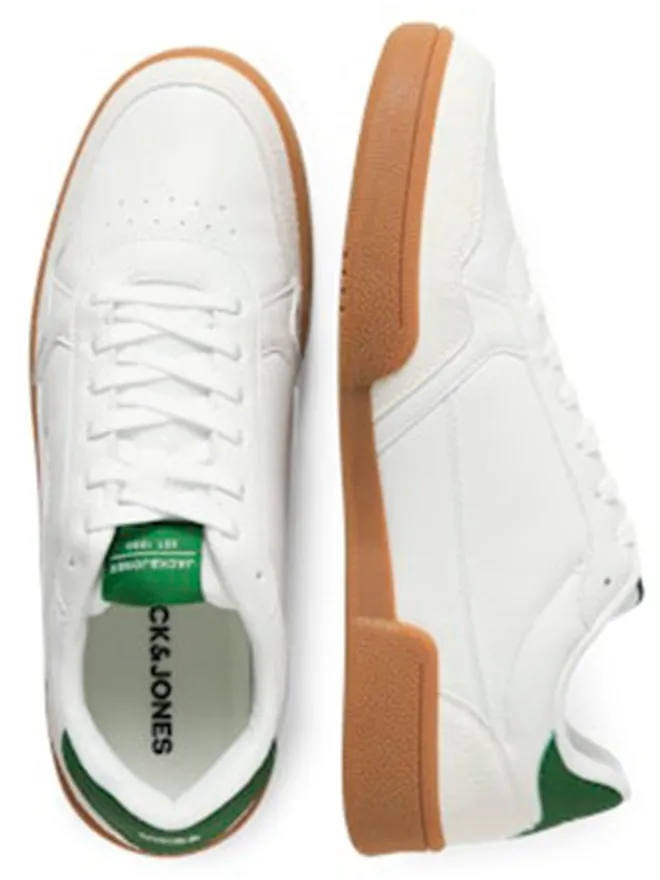 Jack & Jones Sneakers^Sneakers in Weiß