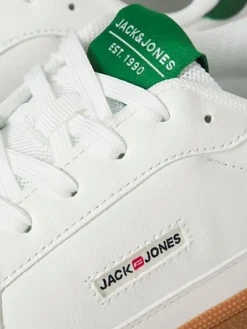 Jack & Jones Sneakers^Sneakers in Weiß