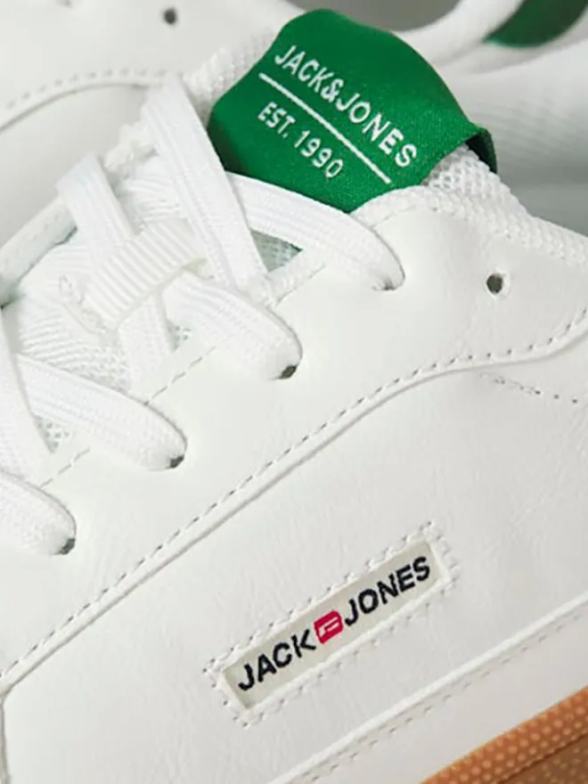 Jack & Jones Sneakers^Sneakers in Weiß
