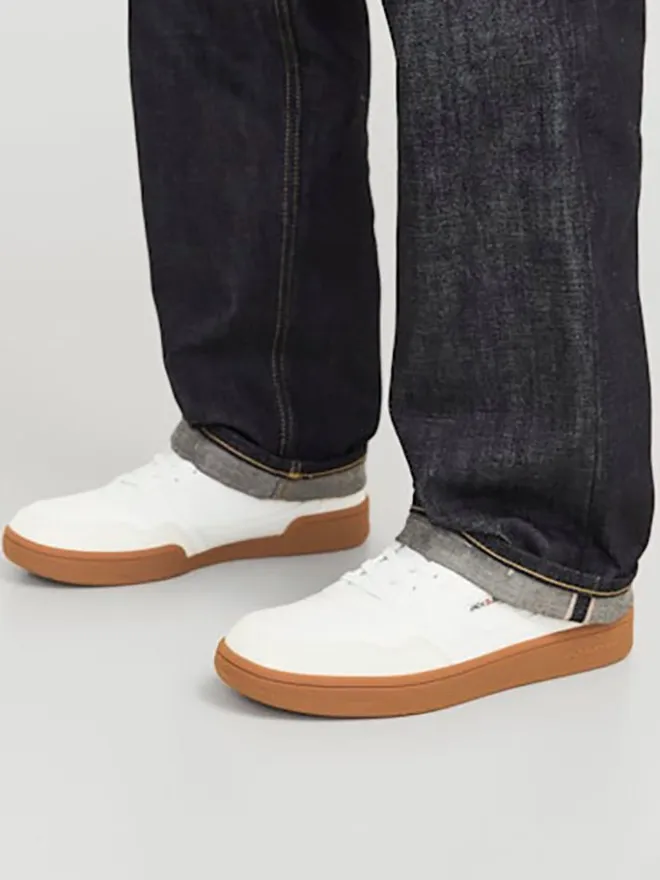 Jack & Jones Sneakers^Sneakers in Weiß