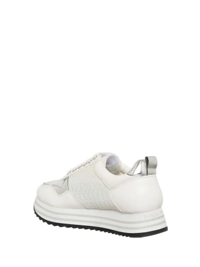 Sneakers in Weiß>Patrizia Pepe Sale