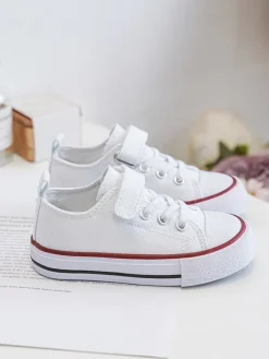 Sneakers in Weiß>Rock & Joy Clearance