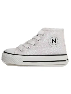 Naturino Sneakers·Sneakers High|Sneakers^Sneakers in Weiß
