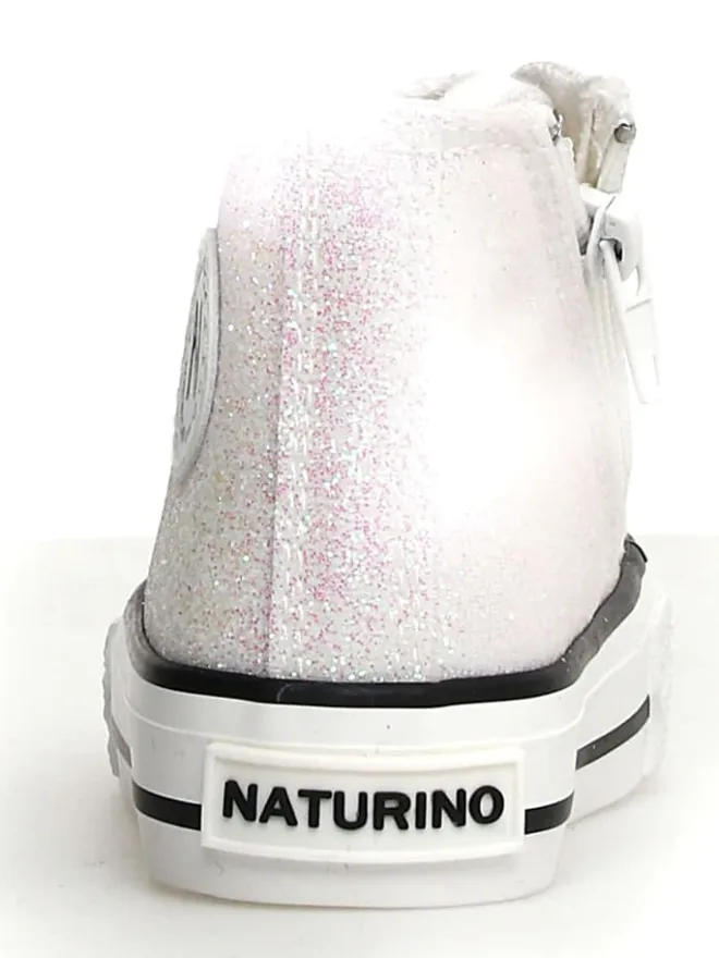 Naturino Sneakers·Sneakers High|Sneakers^Sneakers in Weiß