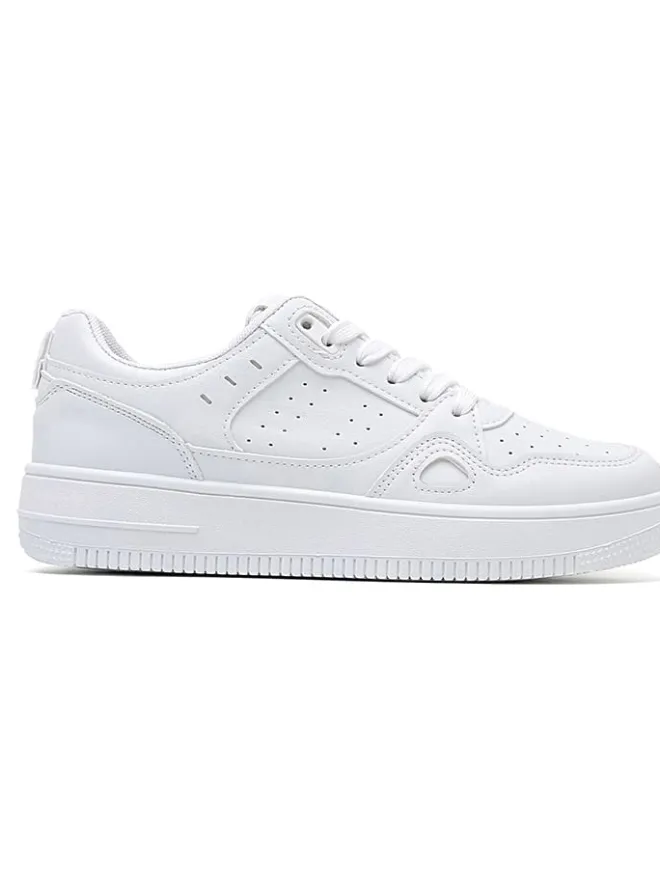 Sixth Sens Sneakers^Sneakers in Weiß