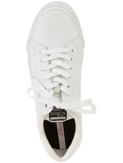 Sneakers in Weiß><noscript><img width=
