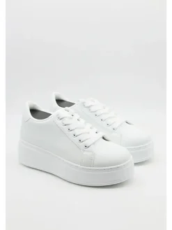 Sneakers in Weiß>Bellucci Clearance