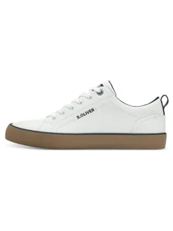 s.Oliver Sneakers^Sneakers in Weiß