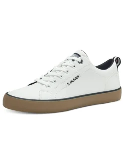 s.Oliver Sneakers^Sneakers in Weiß