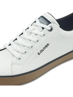 s.Oliver Sneakers^Sneakers in Weiß