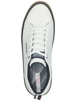 s.Oliver Sneakers^Sneakers in Weiß