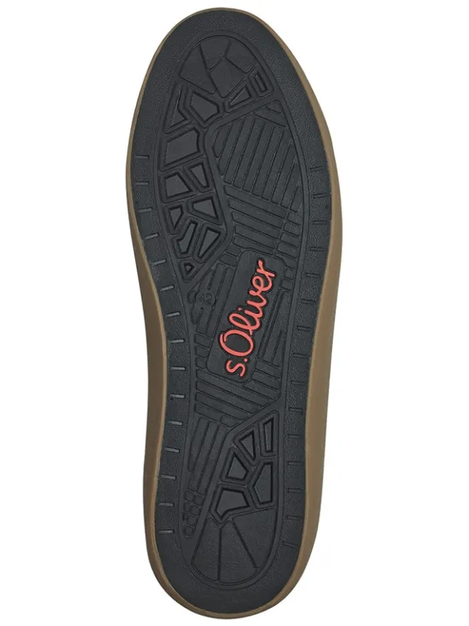 s.Oliver Sneakers^Sneakers in Weiß