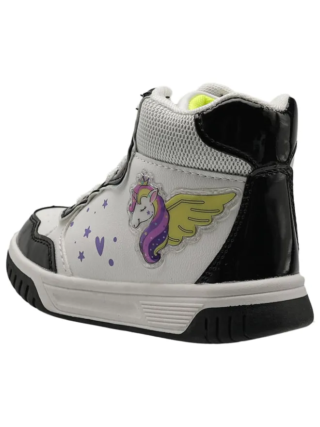 lamino Sneakers·Sneakers High^Sneakers in Weiß