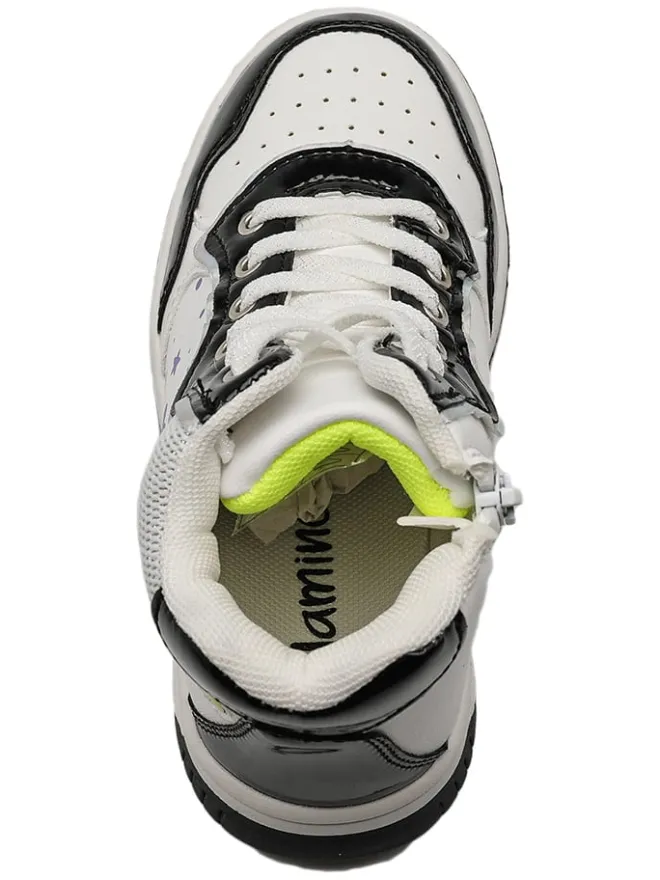 lamino Sneakers·Sneakers High^Sneakers in Weiß