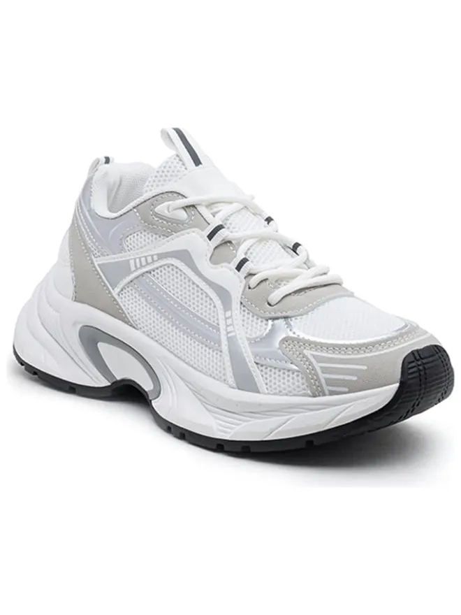 Foreverfolie Sneakers^Sneakers in Weiß