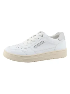 Sneakers in Weiß/ Beige>Tom Tailor Best