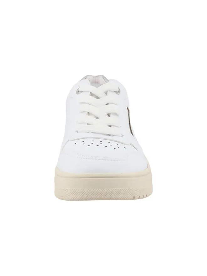 Sneakers in Weiß/ Beige>Tom Tailor Best