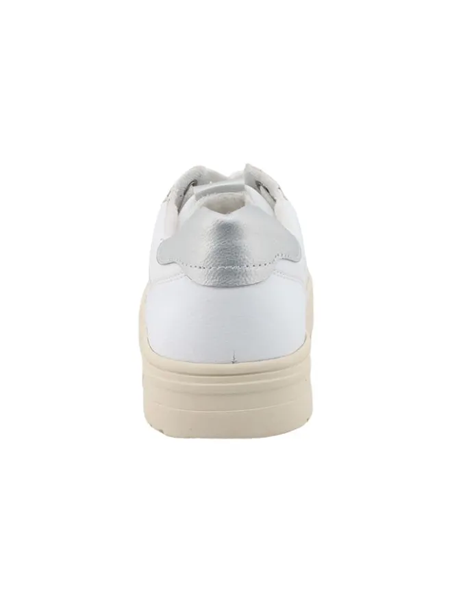 Sneakers in Weiß/ Beige>Tom Tailor Best