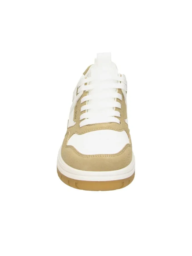 Bullboxer Sneakers^Sneakers in Weiß/ Beige