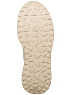 Sixth Sens Sneakers^Sneakers in Weiß/ Beige/ Gold