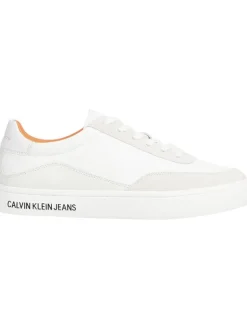 Calvin Klein Sneakers^Sneakers in Weiß/ Creme