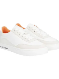 Calvin Klein Sneakers^Sneakers in Weiß/ Creme