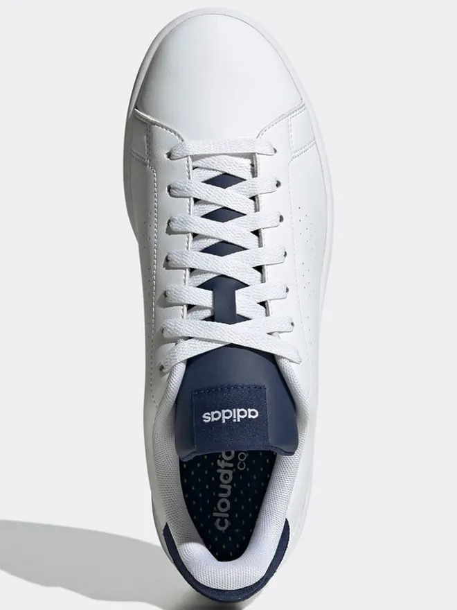 adidas Sneakers^Sneakers in Weiß/ Dunkelblau
