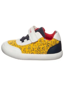 Geox Sneakers^Sneakers in Weiß/ Gelb