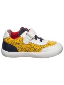 Geox Sneakers^Sneakers in Weiß/ Gelb