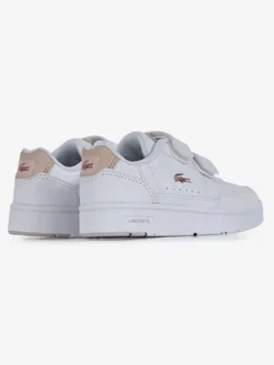 Lacoste Sneakers^Sneakers in Weiß/ Rosa