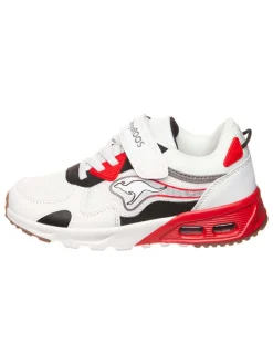 Sneakers in Weiß/ Rot>Kangaroos Sale