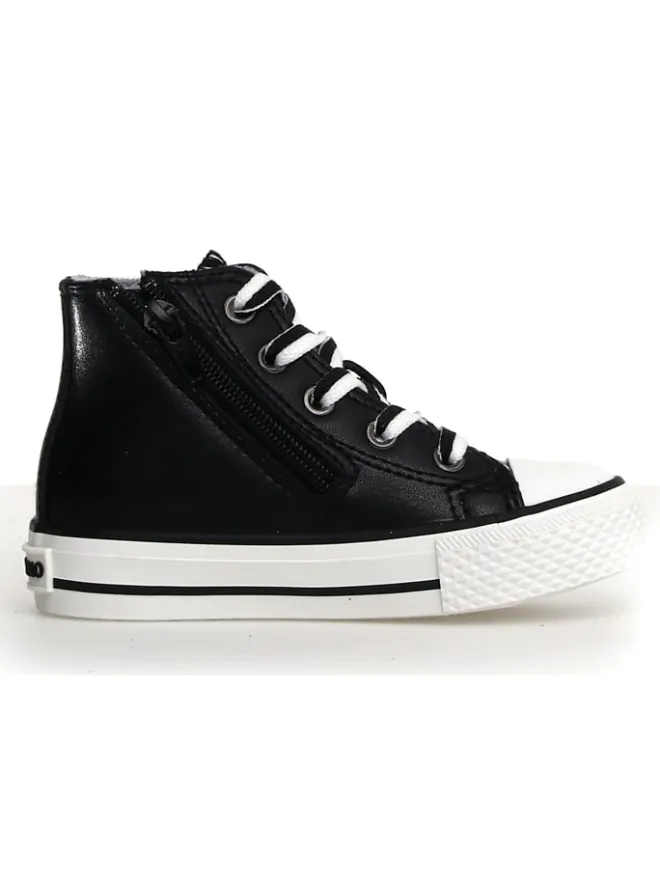 Naturino Sneakers·Sneakers High^Sneakers in Weiß/ Schwarz