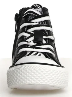 Naturino Sneakers·Sneakers High^Sneakers in Weiß/ Schwarz
